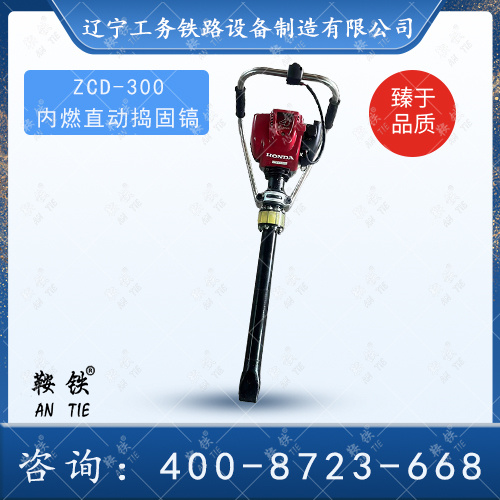 ZCD-300內燃直動搗固鎬